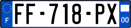 FF-718-PX