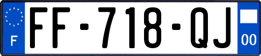 FF-718-QJ