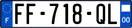 FF-718-QL