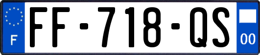 FF-718-QS