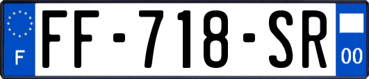 FF-718-SR