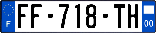 FF-718-TH