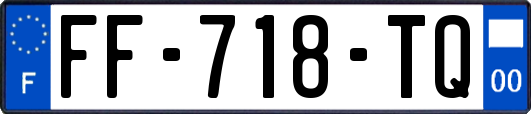 FF-718-TQ