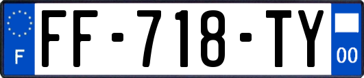 FF-718-TY