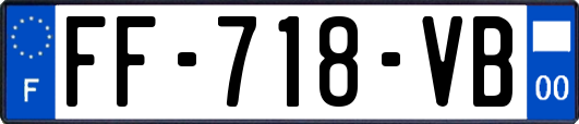 FF-718-VB