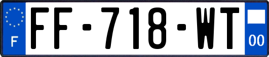 FF-718-WT
