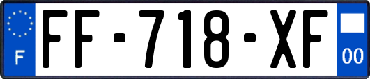 FF-718-XF
