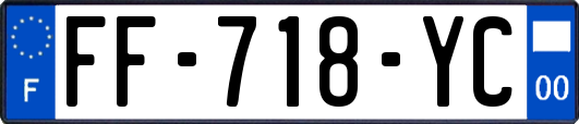 FF-718-YC