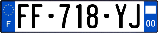 FF-718-YJ