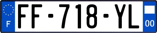FF-718-YL