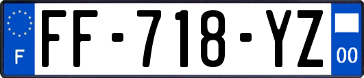 FF-718-YZ