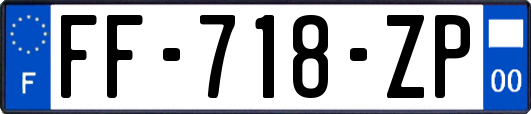 FF-718-ZP