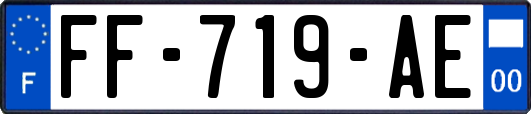 FF-719-AE