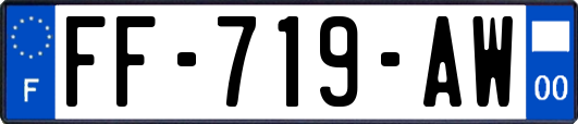 FF-719-AW