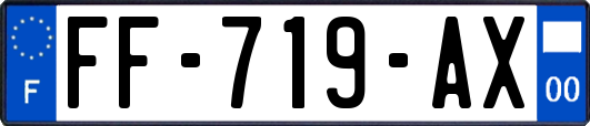 FF-719-AX
