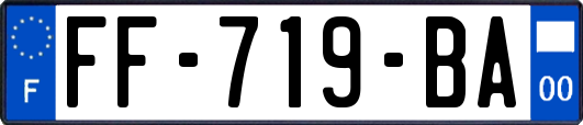 FF-719-BA