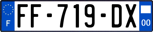 FF-719-DX