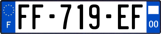 FF-719-EF