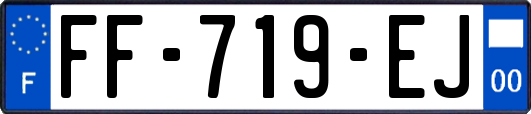 FF-719-EJ