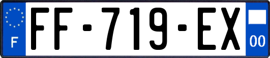 FF-719-EX