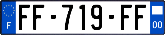 FF-719-FF
