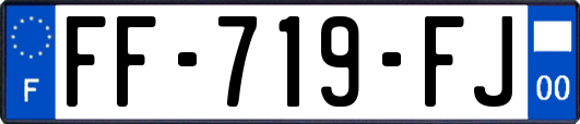 FF-719-FJ