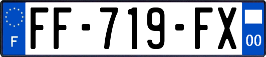 FF-719-FX