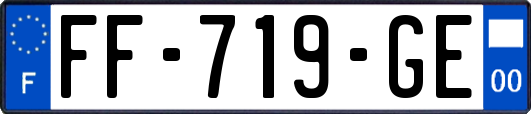 FF-719-GE
