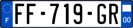 FF-719-GR