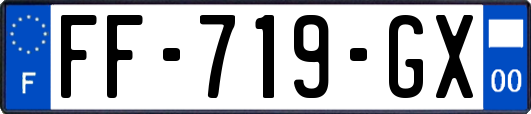 FF-719-GX