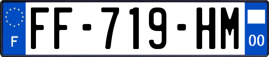 FF-719-HM