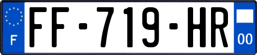 FF-719-HR