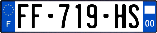 FF-719-HS