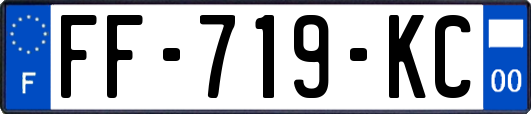 FF-719-KC