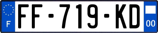 FF-719-KD