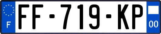 FF-719-KP