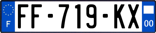 FF-719-KX