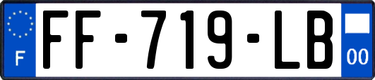 FF-719-LB