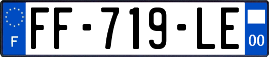 FF-719-LE