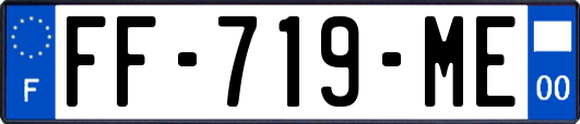 FF-719-ME