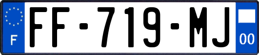 FF-719-MJ