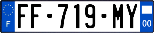 FF-719-MY