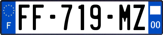 FF-719-MZ