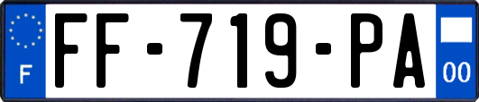 FF-719-PA