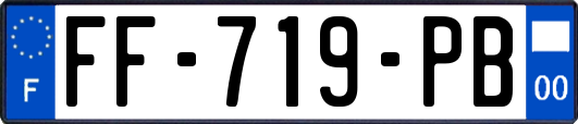 FF-719-PB