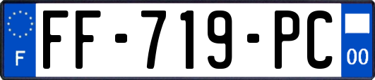 FF-719-PC