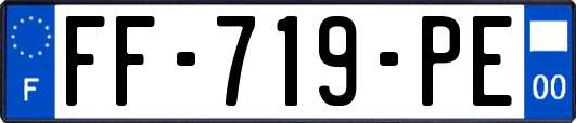 FF-719-PE