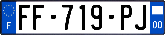 FF-719-PJ