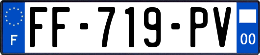 FF-719-PV