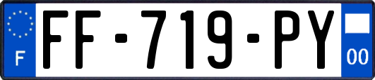 FF-719-PY